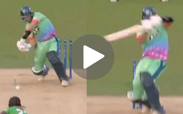 [Watch] 6 And Out! Jofra Archer Gets His Revenge On Tom Curran With A Fast Deadly Bouncer